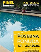 Pinel katalog srpanj 2026