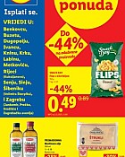 Lidl katalog Super ponuda do 9.8.