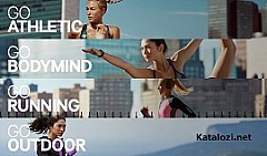 H M katalog Sport