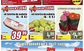 Billa vikend akcija