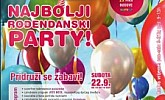 Mercator rođendanska akcija
