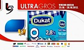 Ultra gros vikend akcija