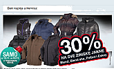 Hervis akcija