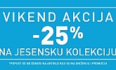 New Look vikend akcija