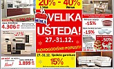 Mima namještaj novogodišnja akcija