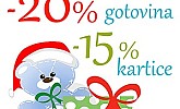 Tintilinić akcija igračke