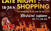 Westa Gate noćni shopping popusti do 8.12.