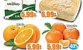 Prehrana vikend akcija