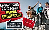 Hervis vikend akcija