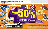 Hervis vikend akcija