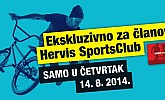 Hervis akcija -15% popusta na sve