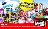 Tisak vikend akcija Sve igračke -30%