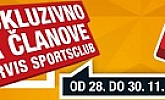 Hervis vikend akcija do 30.11.