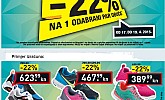 Hervis vikend akcija do 19.4.