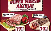 Pivac vikend akcija do 11.10.