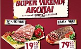Pivac vikend akcija do 13.12.