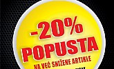 Sport Vision vikend akcija