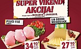 Pivac vikend akcija do 28.2.