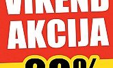 Uradi sam vikend akcija do 28.2.