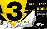 Mass akcija plat 2, uzmi 3
