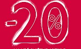 Pittarosso akcija -20% na snižene artikle