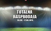 Sport Vision Totalna rasprodaja Velesajam