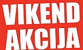 Uradi sam vikend akcija