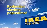 IKEA rođendanski popusti