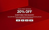H&M akcija Black Friday