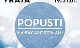 Martimex akcija Dani otvorenih vrata do 21.1.