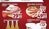 Pivac vikend akcija do 12.2.