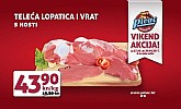 Pivac vikend akcija do 30.4.