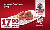 Pivac vikend akcija do 21.5.