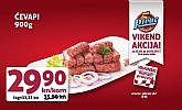 Pivac vikend akcija do 28.5.