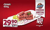 Pivac vikend akcija do 14.5.
