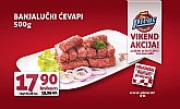 Pivac vikend akcija do 2.7.