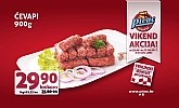 Pivac vikend akcija do 25.6.