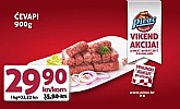 Pivac vikend akcija do 9.7.
