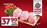Pivac vikend akcija do 27.8.