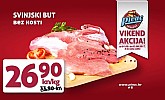 Pivac vikend akcija do 3.9.