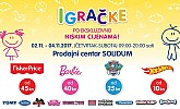 Orbico rasprodaja igračaka studeni 2017
