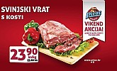 Pivac vikend akcija do 8.10.