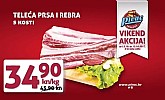 Pivac vikend akcija do 15.10.