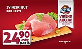 Pivac vikend akcija do 19.11.