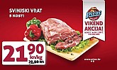 Pivac vikend akcija do 26.11.