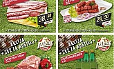 Pivac vikend akcija do 30.4.