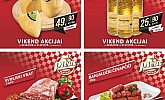 Pivac vikend akcija do 1.7.