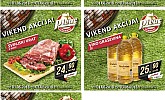 Pivac vikend akcija do 3.6.
