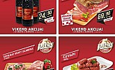 Pivac vikend akcija do 2.9.