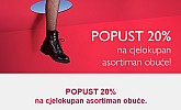 PittaRosso akcija -20% popusta na obuću